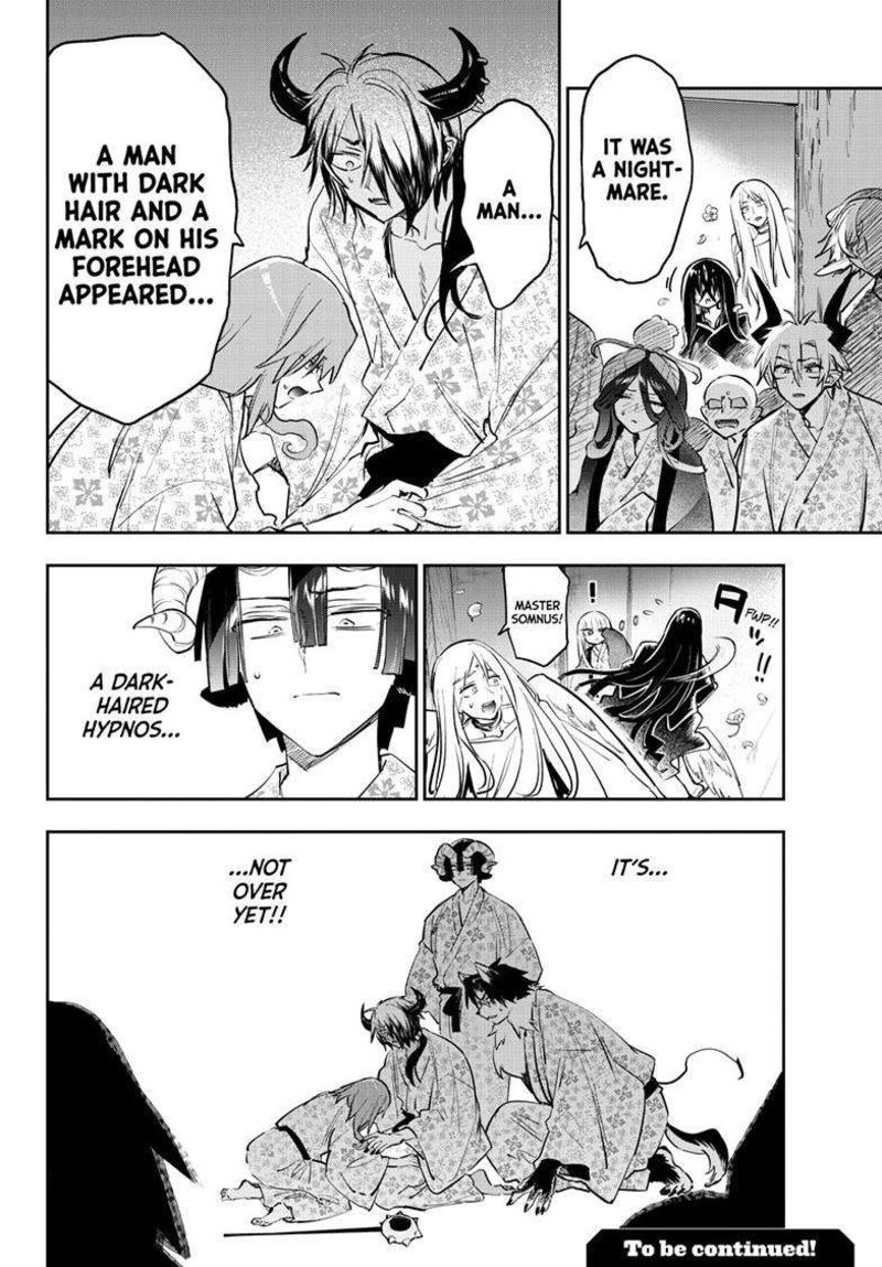 Maou Jou De Oyasumi Chapter 381 Page 11