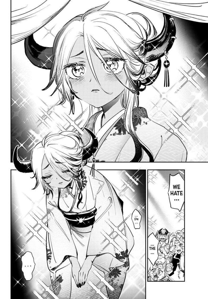 Maou Jou De Oyasumi Chapter 381 Page 5