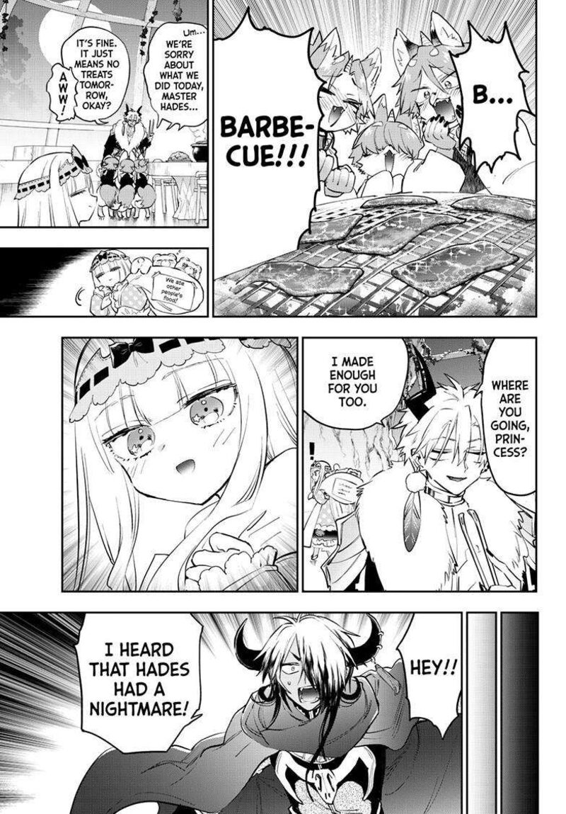 Maou Jou De Oyasumi Chapter 382 Page 10
