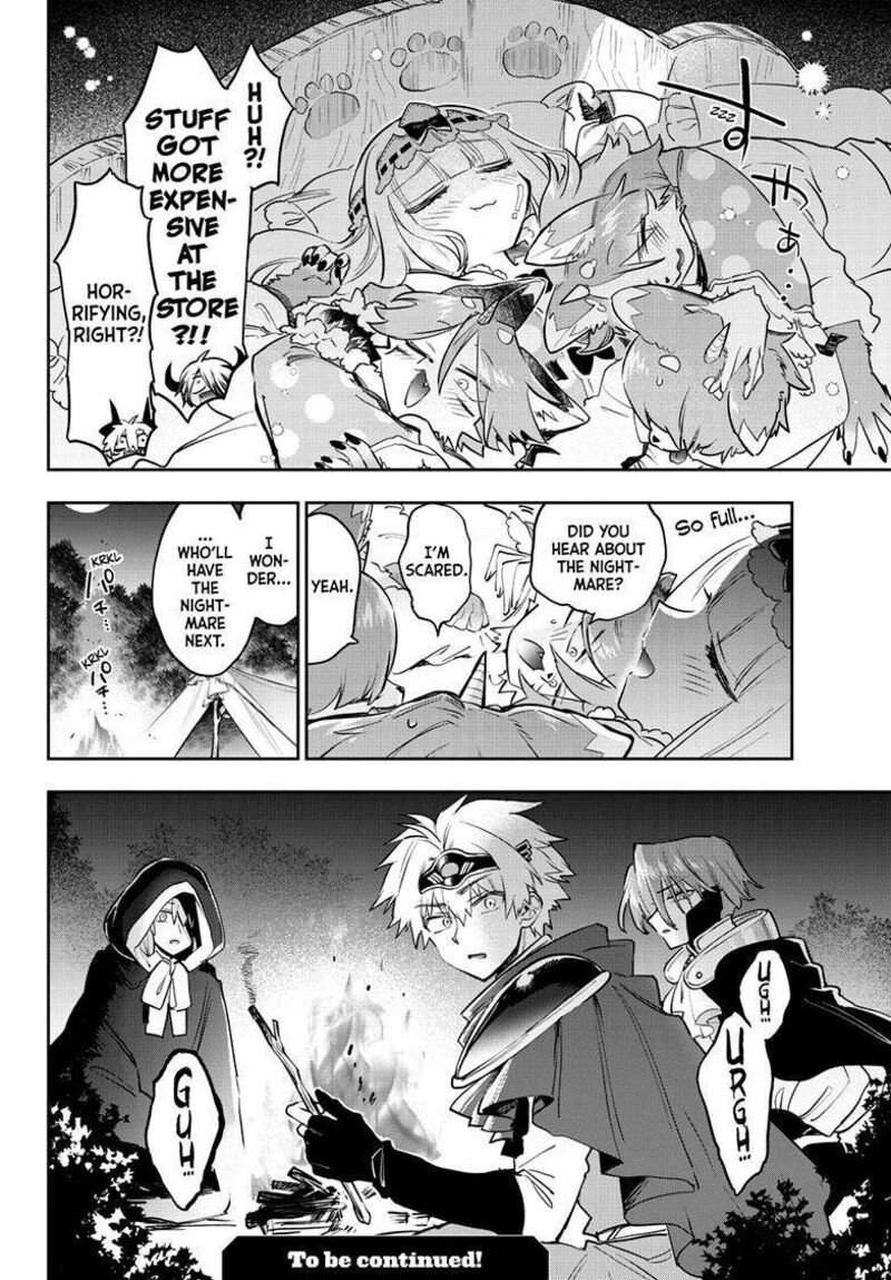 Maou Jou De Oyasumi Chapter 382 Page 11