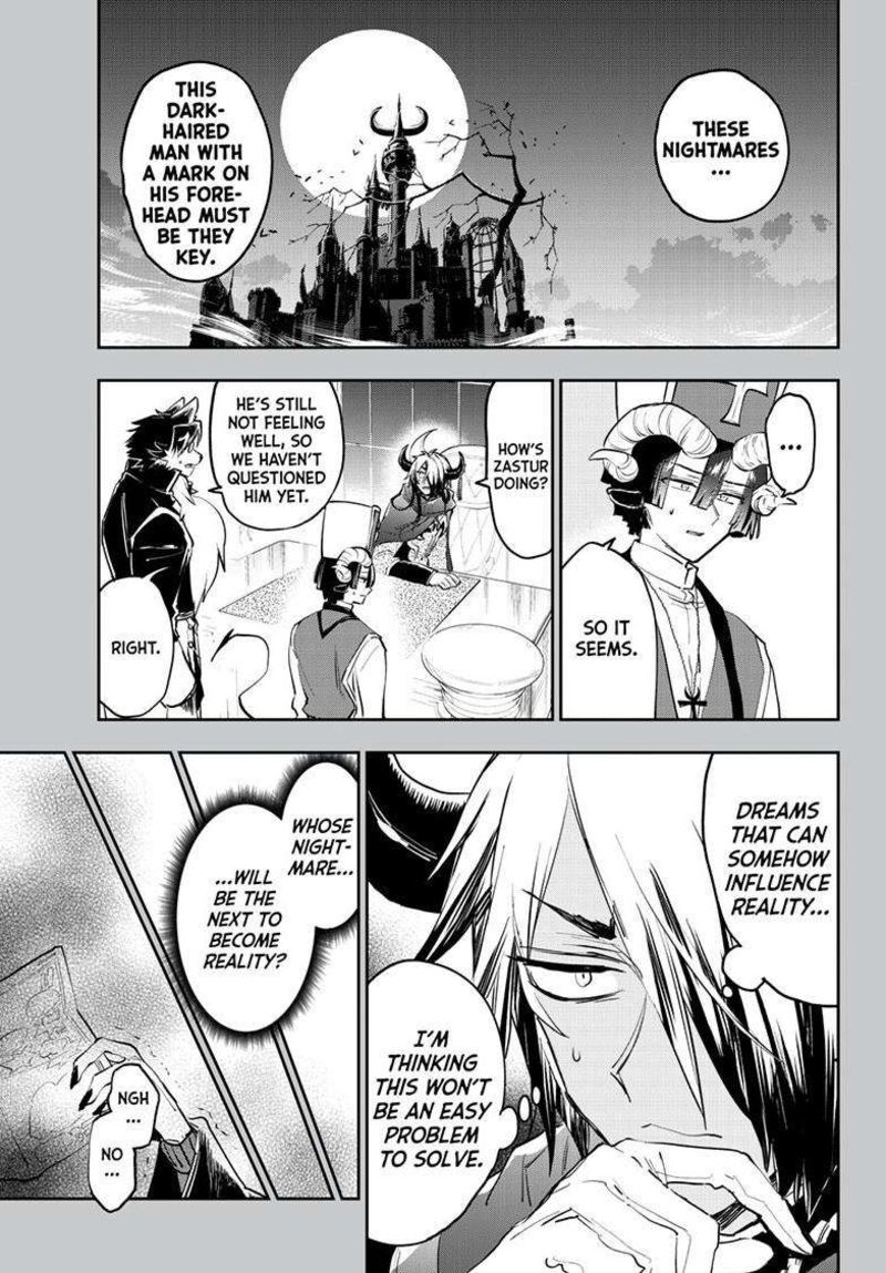 Maou Jou De Oyasumi Chapter 382 Page 2