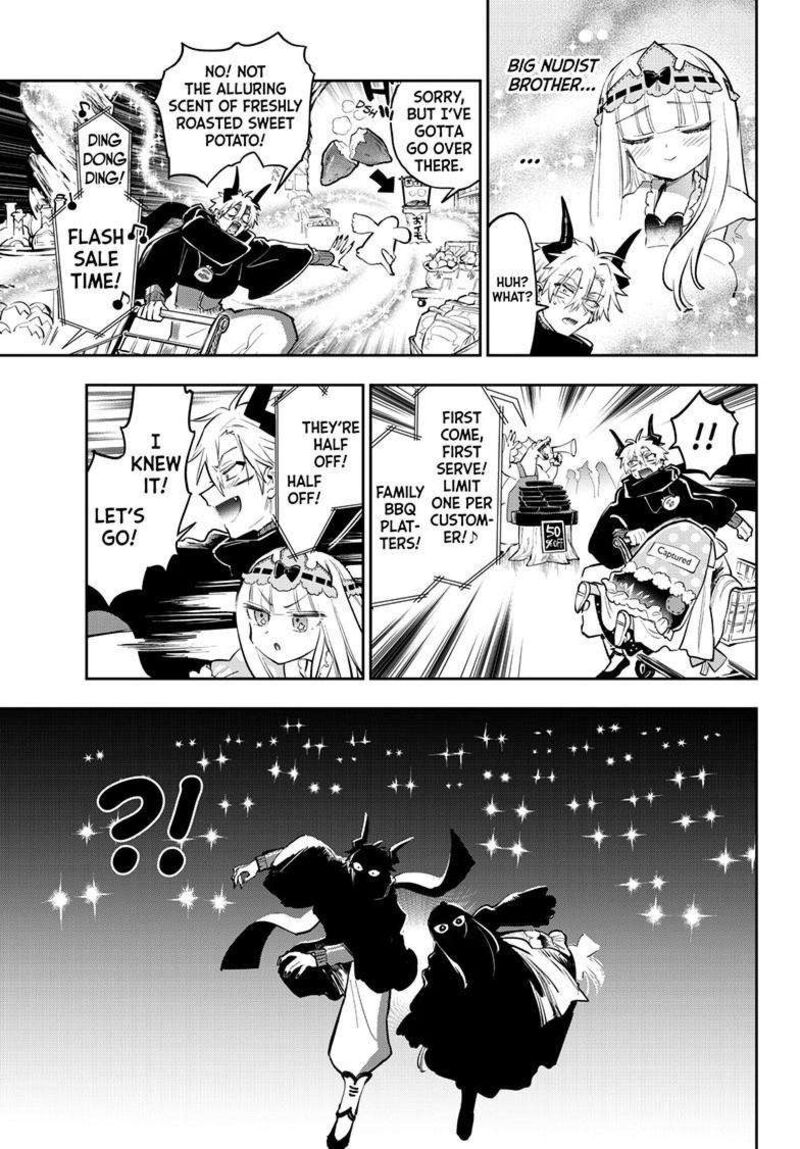 Maou Jou De Oyasumi Chapter 382 Page 6