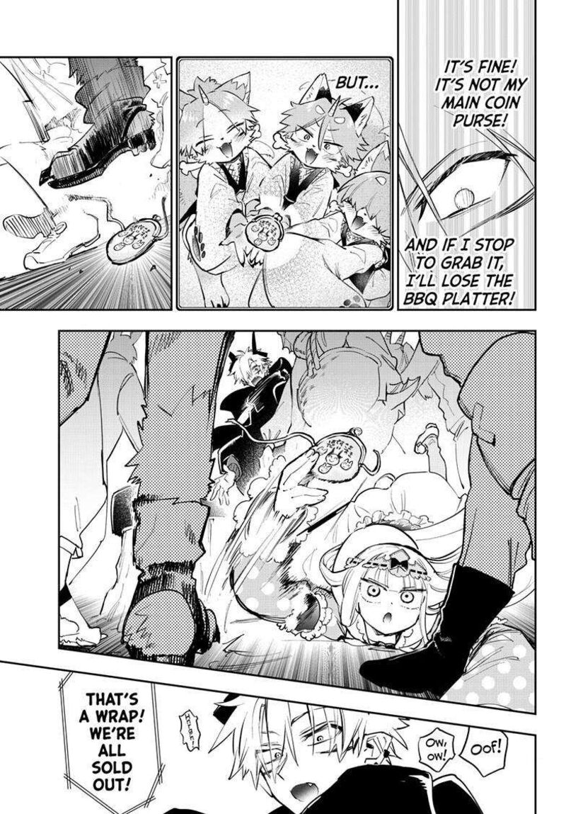 Maou Jou De Oyasumi Chapter 382 Page 8