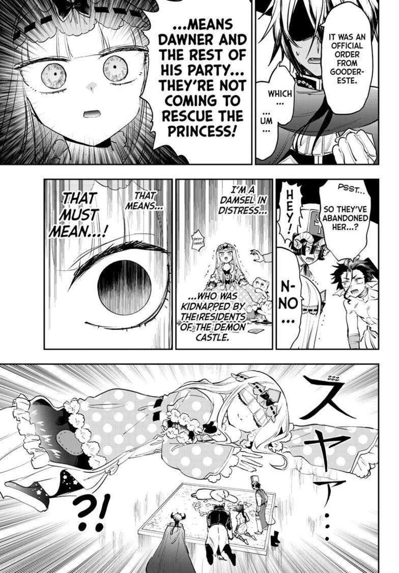 Maou Jou De Oyasumi Chapter 383 Page 4