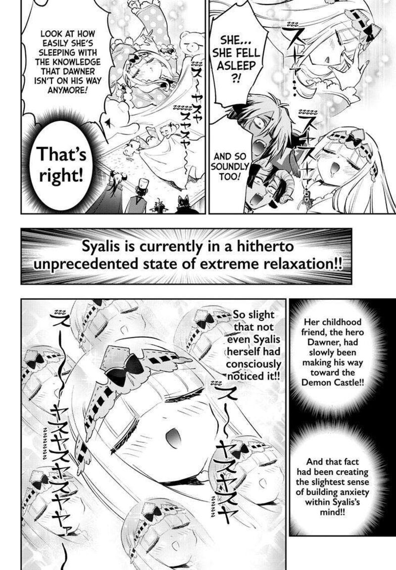 Maou Jou De Oyasumi Chapter 383 Page 5