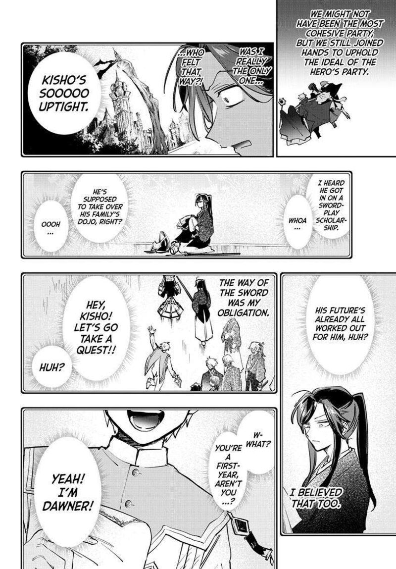 Maou Jou De Oyasumi Chapter 383 Page 7