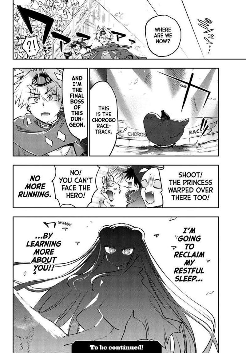 Maou Jou De Oyasumi Chapter 384 Page 11