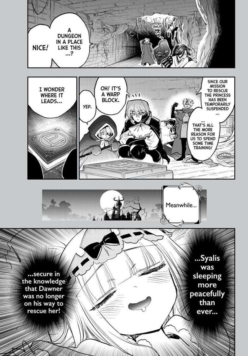 Maou Jou De Oyasumi Chapter 384 Page 2