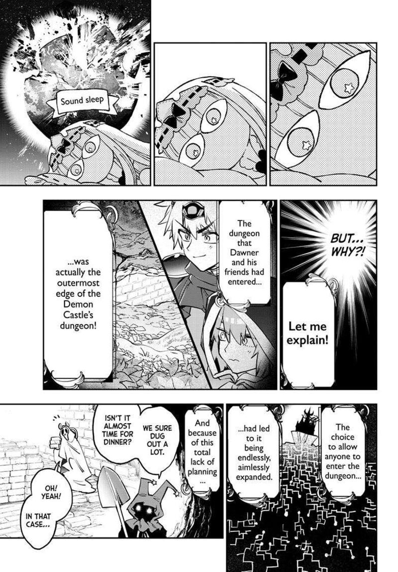 Maou Jou De Oyasumi Chapter 384 Page 4