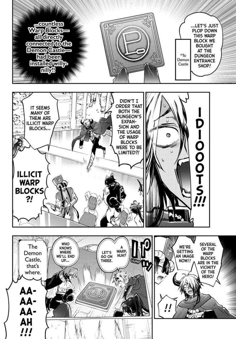 Maou Jou De Oyasumi Chapter 384 Page 5