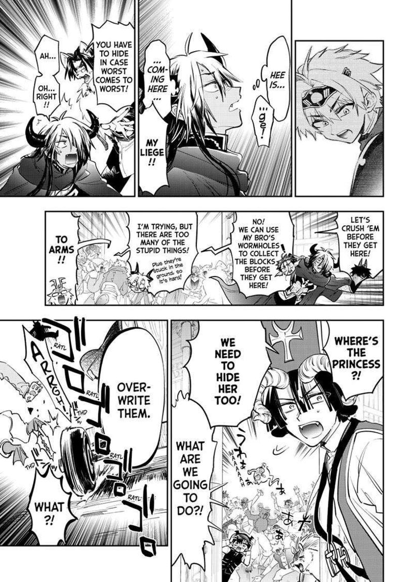 Maou Jou De Oyasumi Chapter 384 Page 6