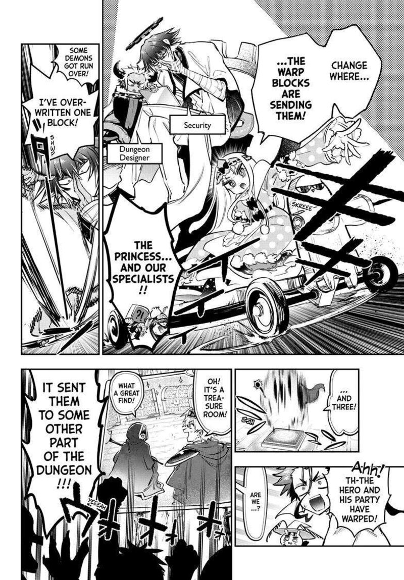 Maou Jou De Oyasumi Chapter 384 Page 7