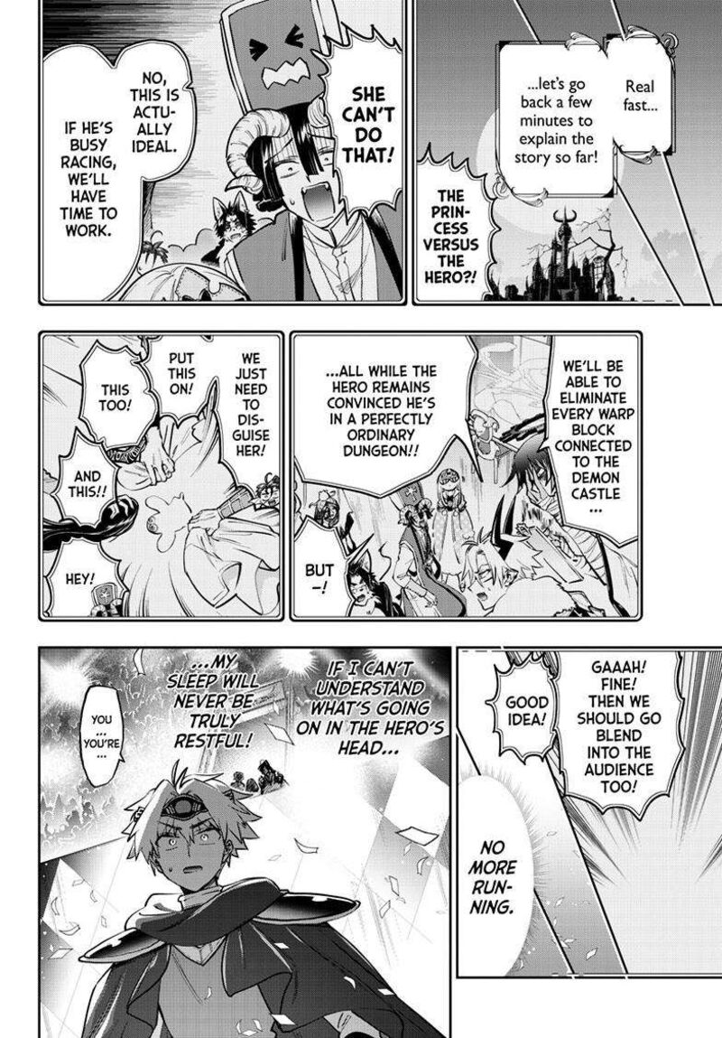 Maou Jou De Oyasumi Chapter 385 Page 3