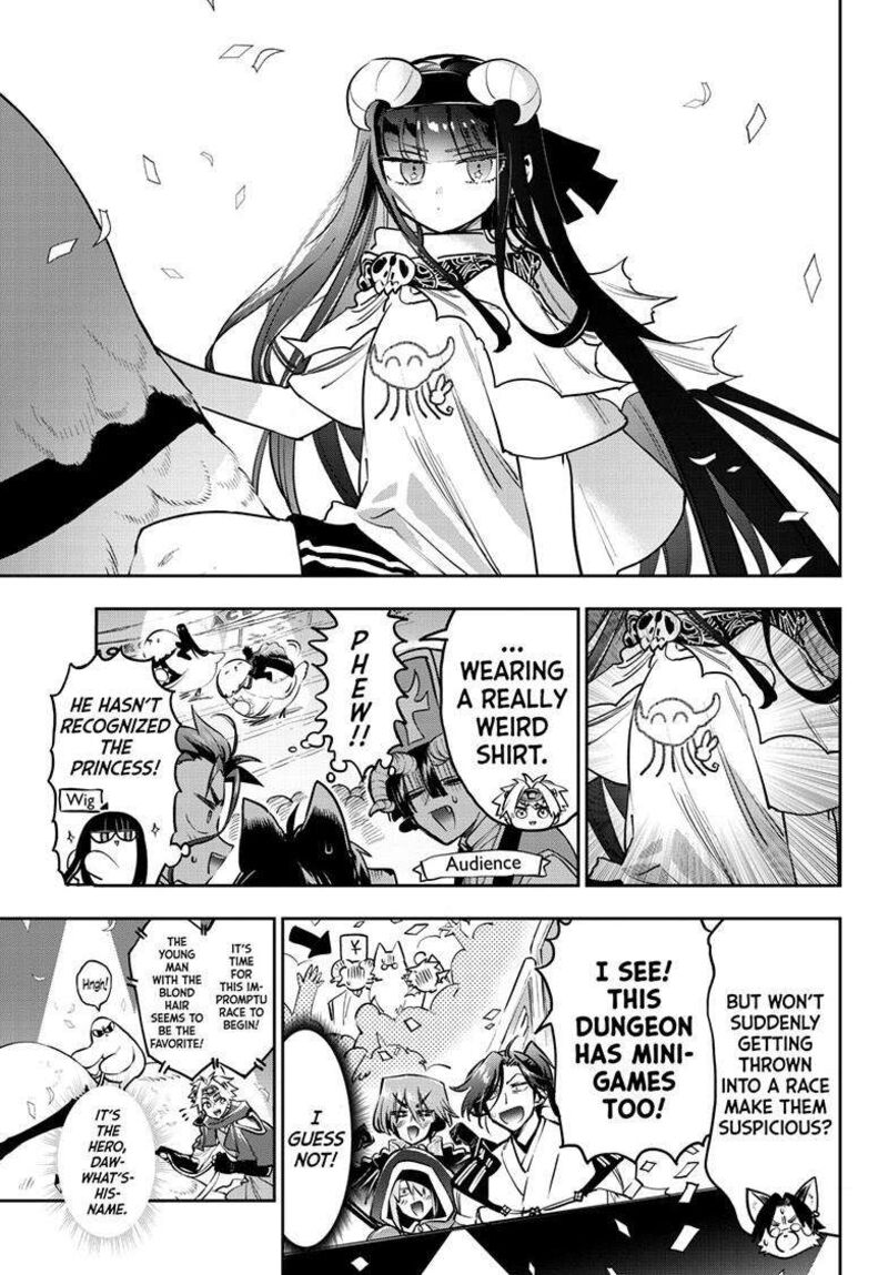 Maou Jou De Oyasumi Chapter 385 Page 4