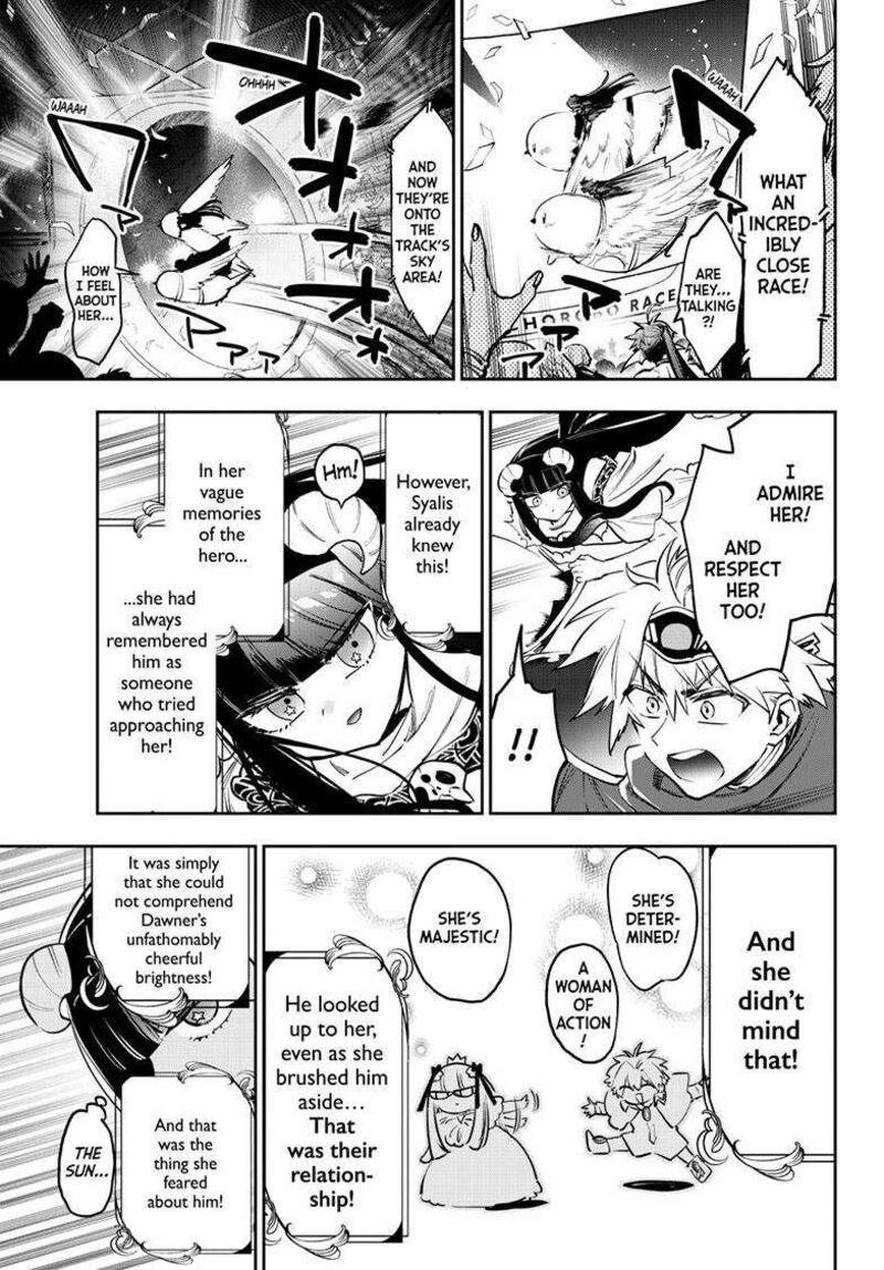 Maou Jou De Oyasumi Chapter 385 Page 6