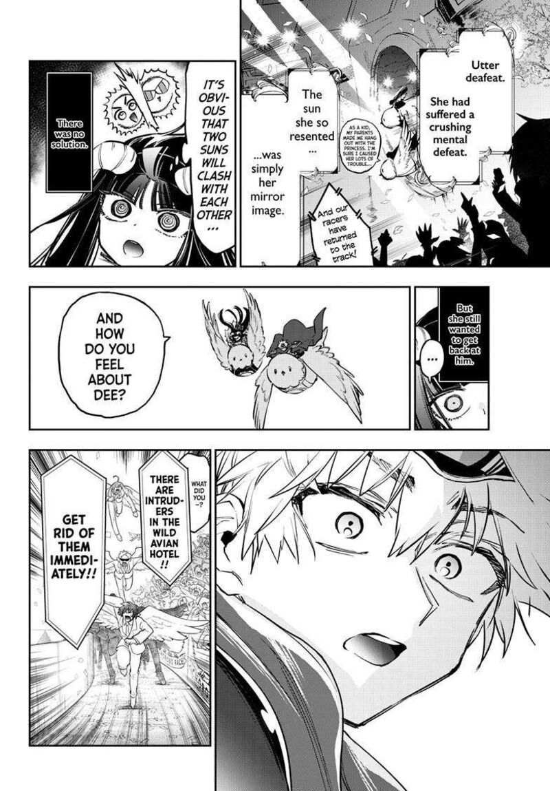 Maou Jou De Oyasumi Chapter 385 Page 9