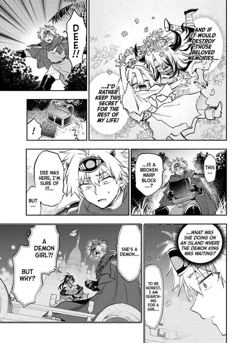 Maou Jou De Oyasumi Chapter 386 Page 10