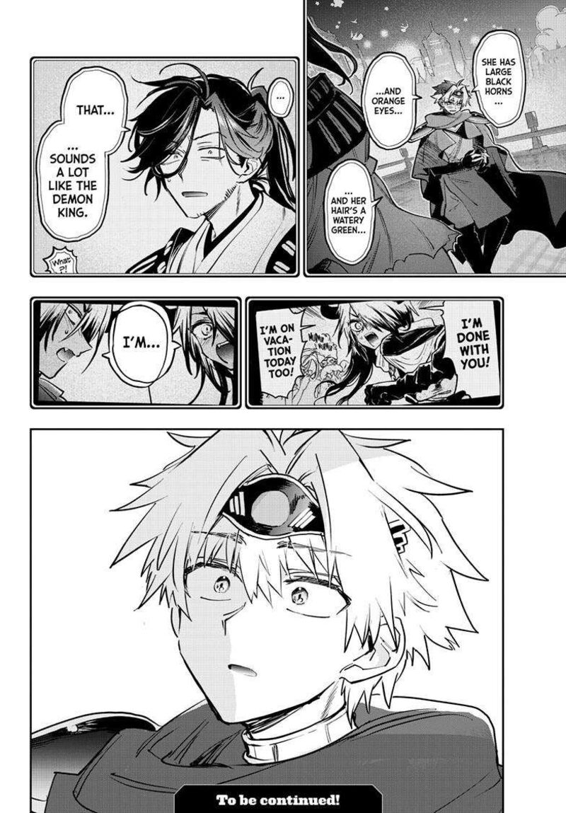 Maou Jou De Oyasumi Chapter 386 Page 11