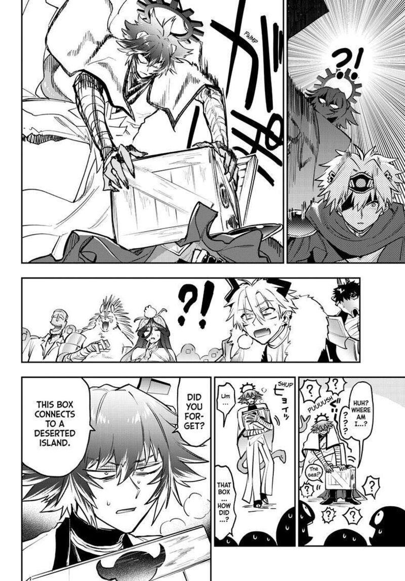 Maou Jou De Oyasumi Chapter 386 Page 3