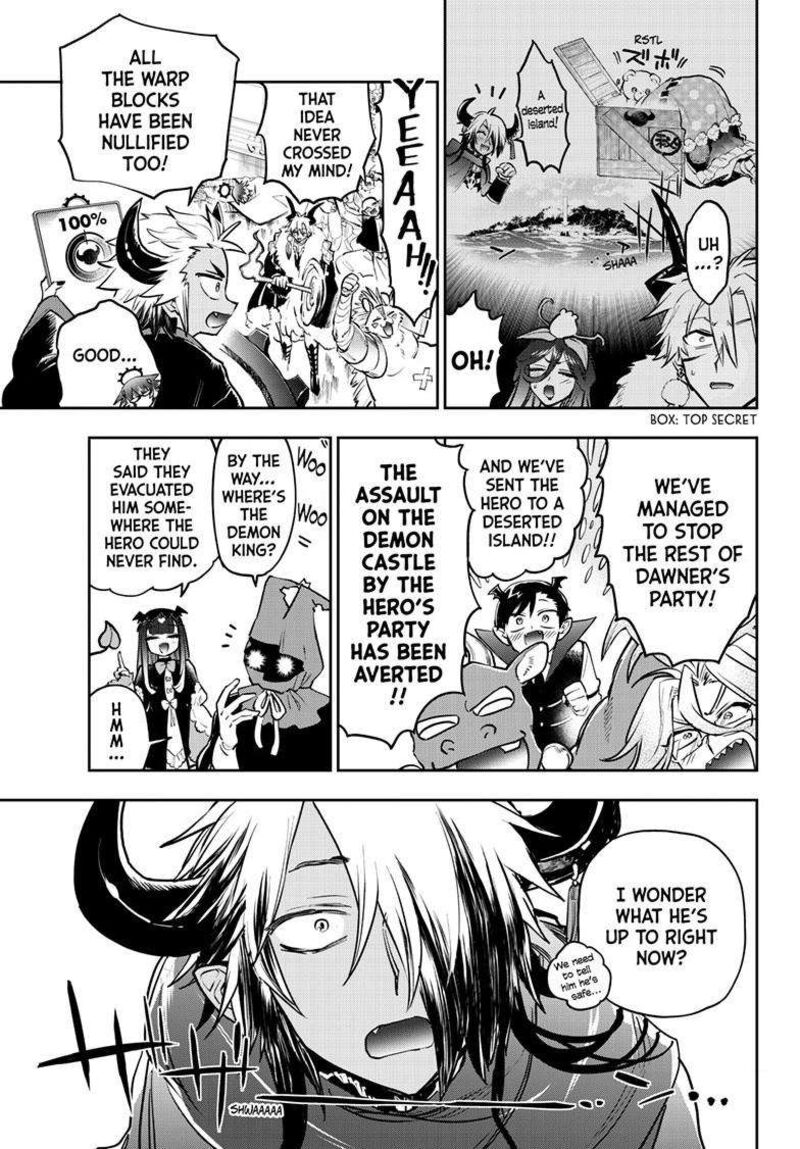 Maou Jou De Oyasumi Chapter 386 Page 4