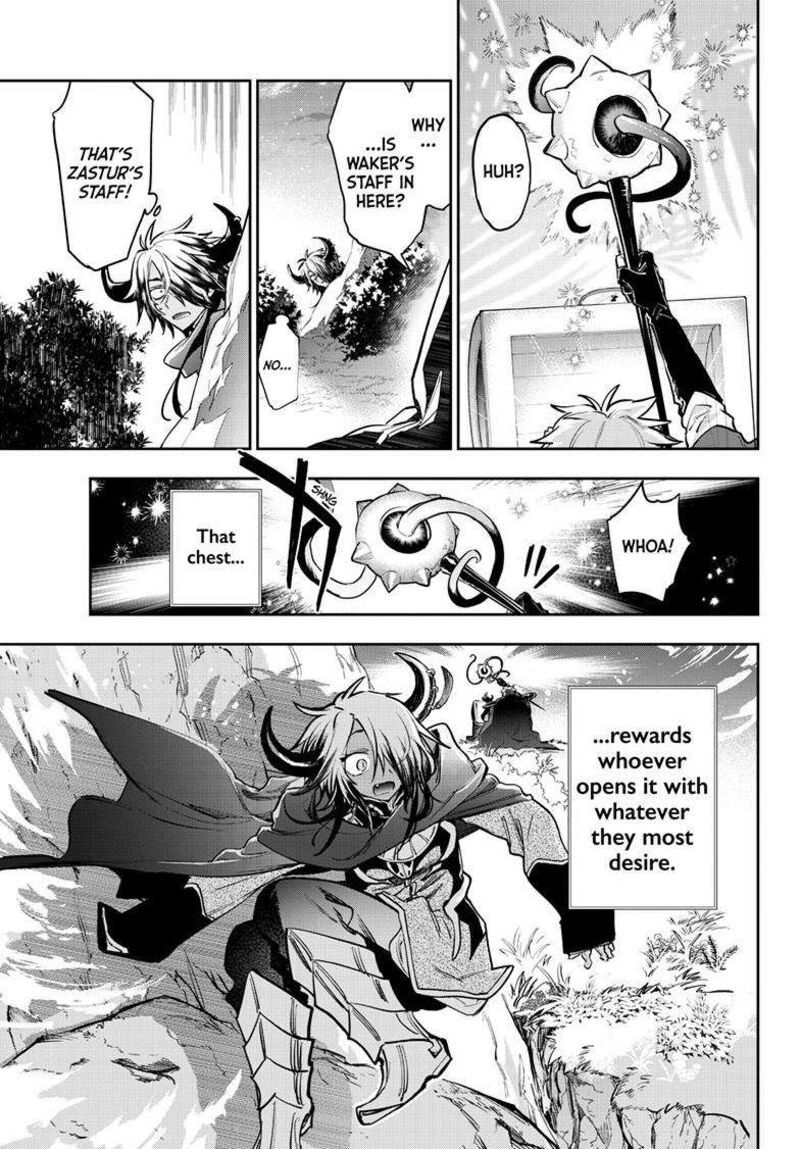 Maou Jou De Oyasumi Chapter 386 Page 8