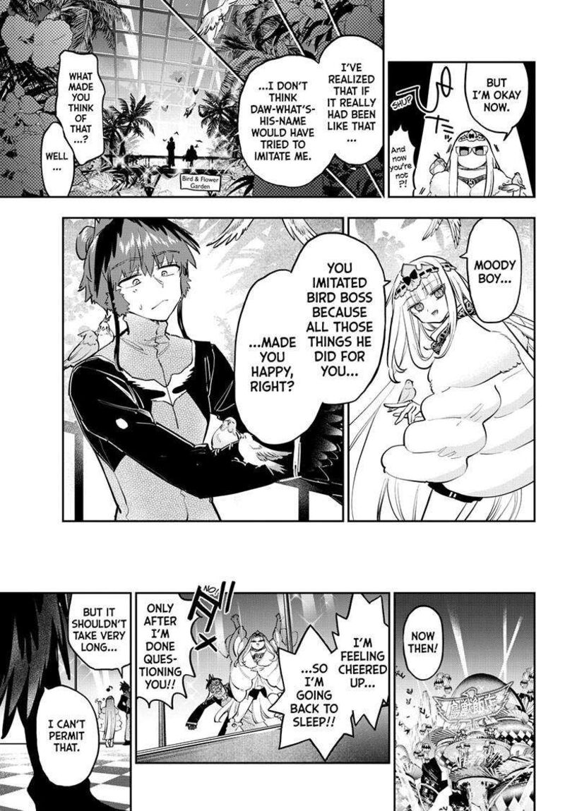 Maou Jou De Oyasumi Chapter 387 Page 10