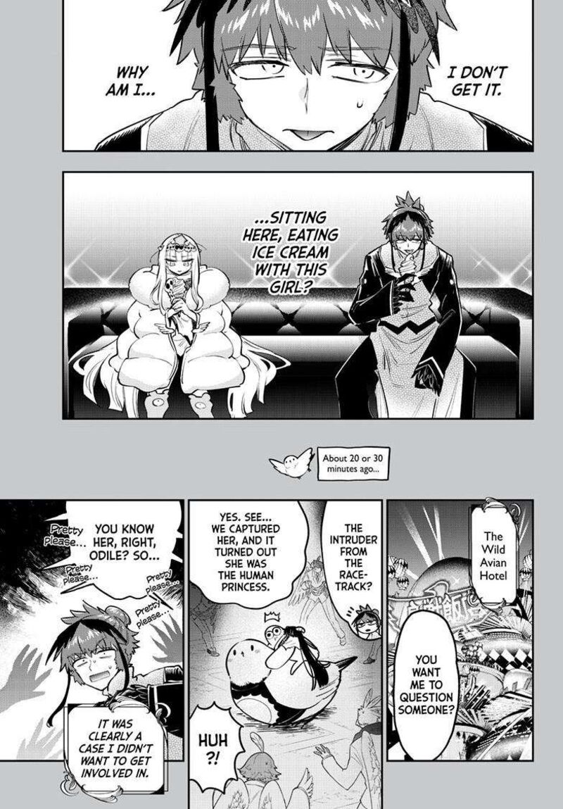 Maou Jou De Oyasumi Chapter 387 Page 2