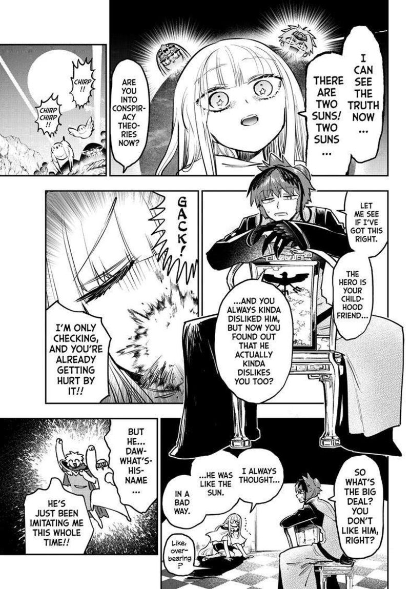 Maou Jou De Oyasumi Chapter 387 Page 4