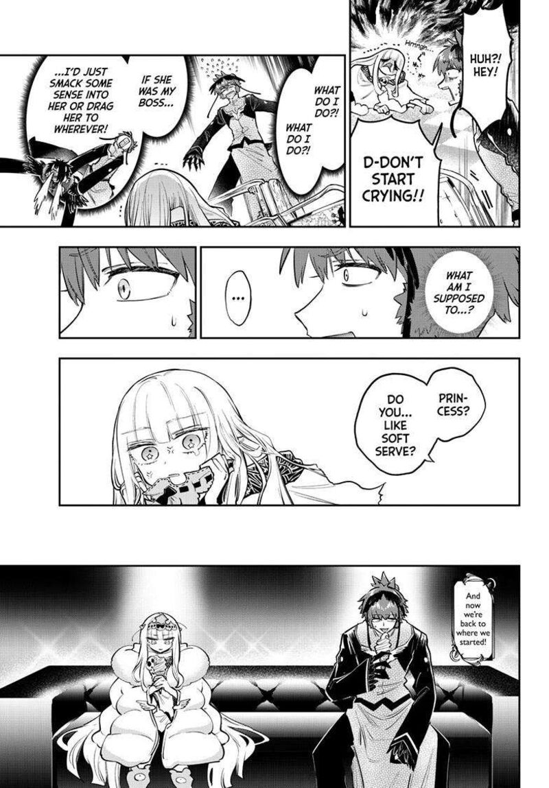 Maou Jou De Oyasumi Chapter 387 Page 6