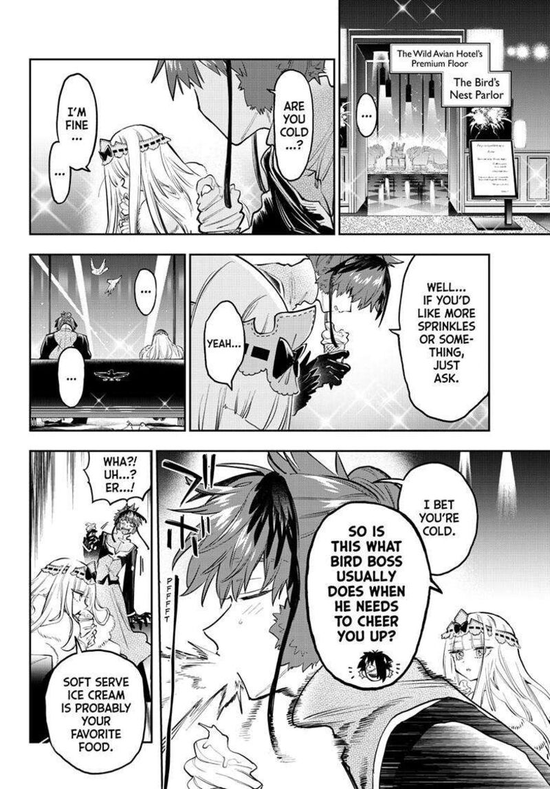 Maou Jou De Oyasumi Chapter 387 Page 7