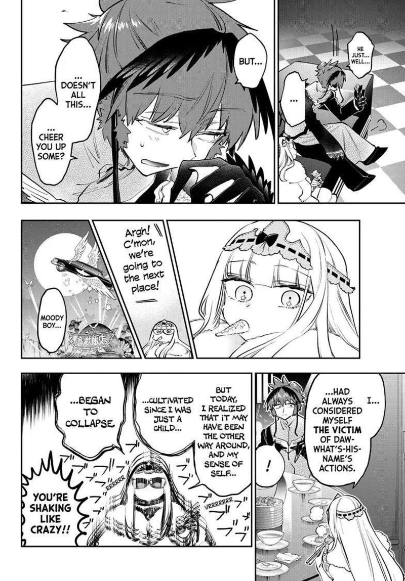 Maou Jou De Oyasumi Chapter 387 Page 9