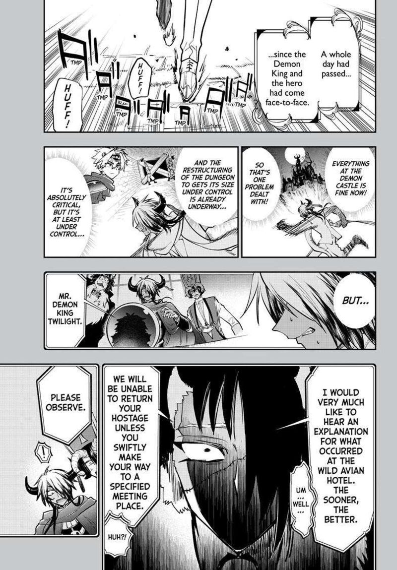 Maou Jou De Oyasumi Chapter 388 Page 2