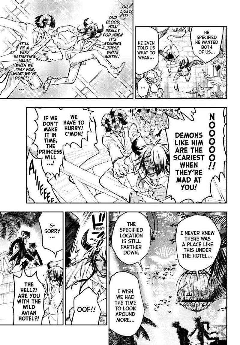 Maou Jou De Oyasumi Chapter 388 Page 4