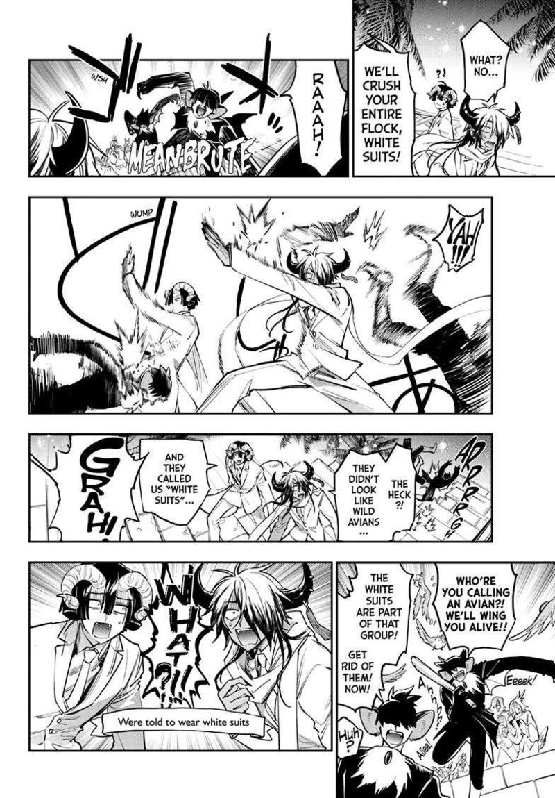Maou Jou De Oyasumi Chapter 388 Page 5