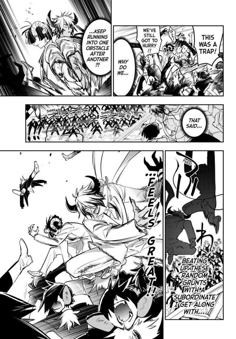 Maou Jou De Oyasumi Chapter 388 Page 6