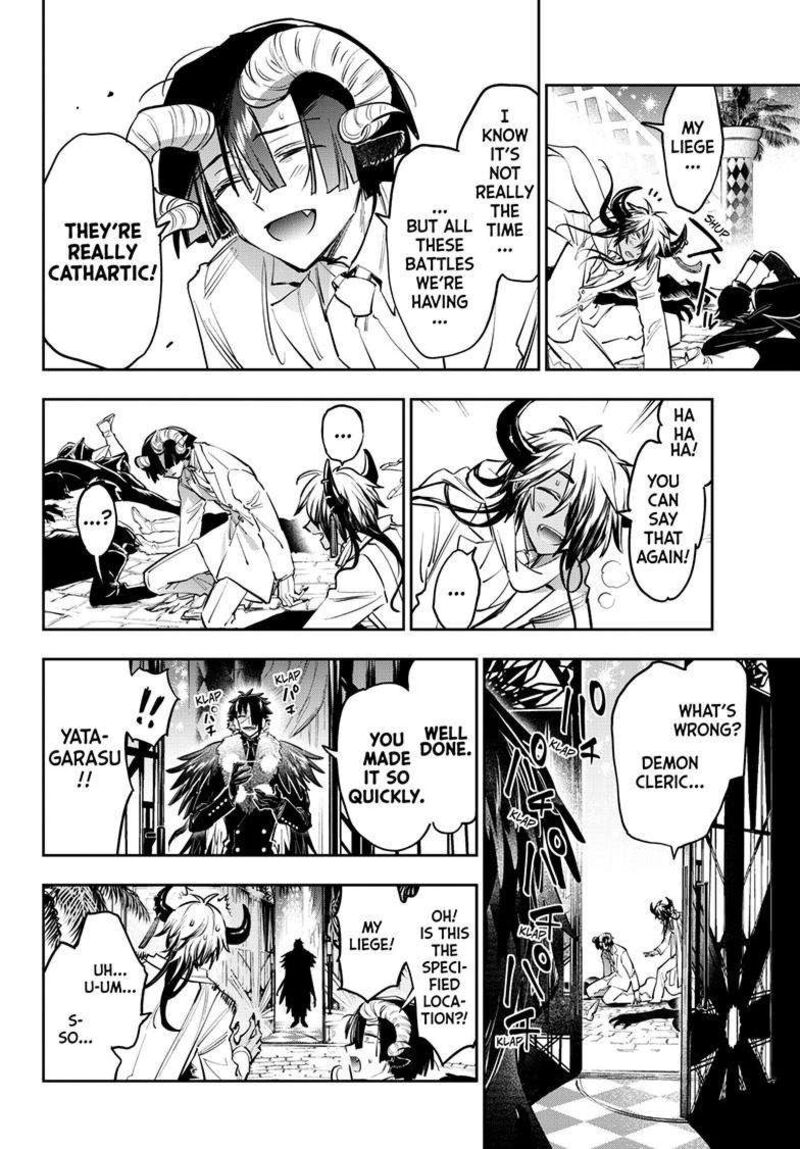 Maou Jou De Oyasumi Chapter 388 Page 7