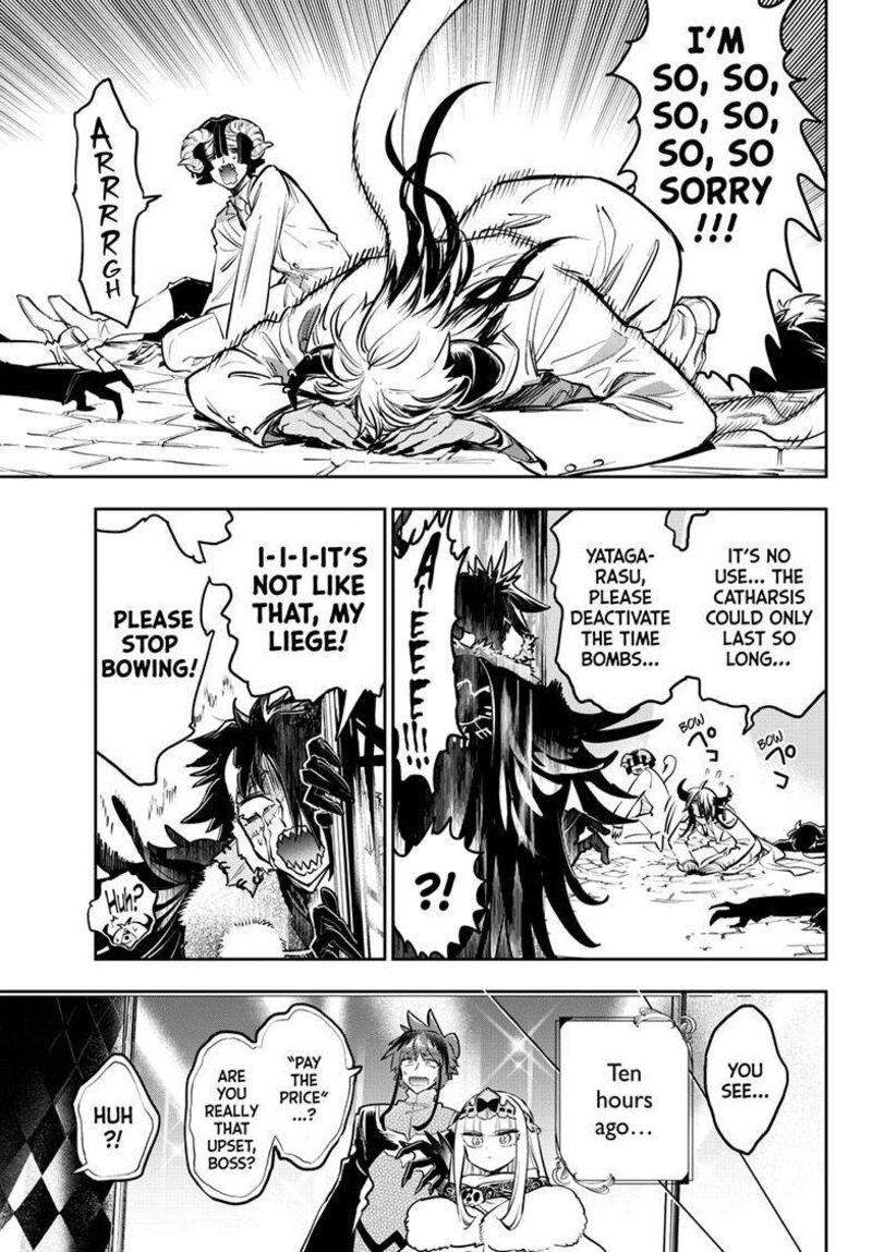 Maou Jou De Oyasumi Chapter 388 Page 8