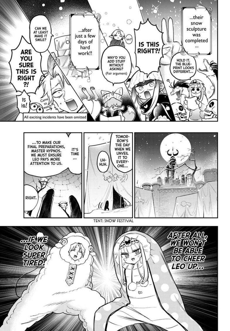 Maou Jou De Oyasumi Chapter 389 Page 10