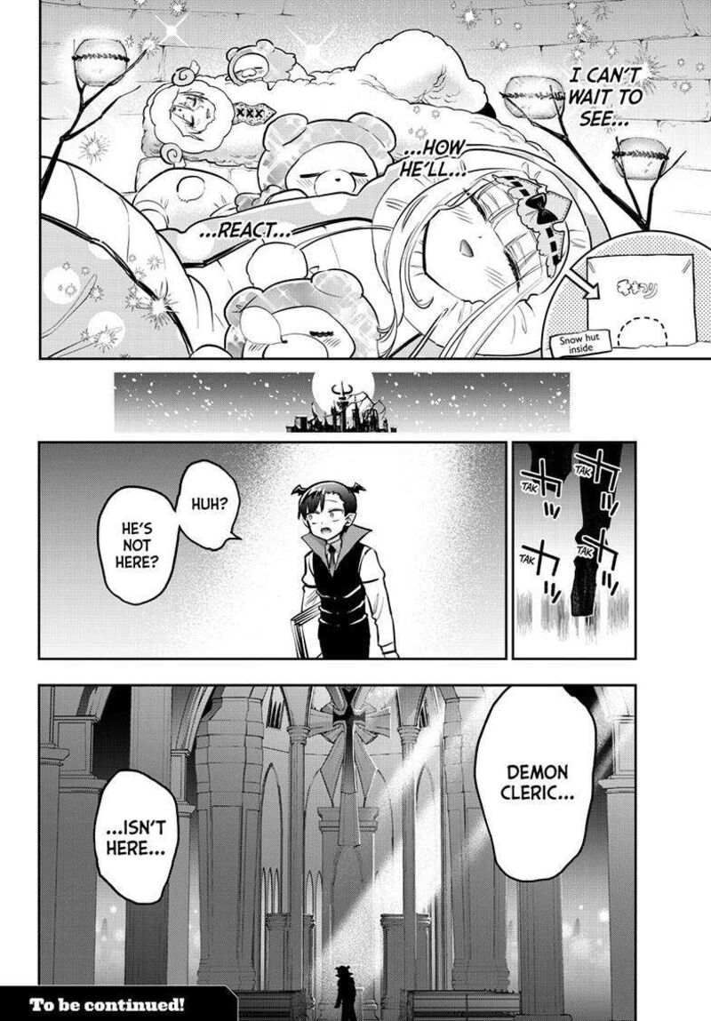 Maou Jou De Oyasumi Chapter 389 Page 11