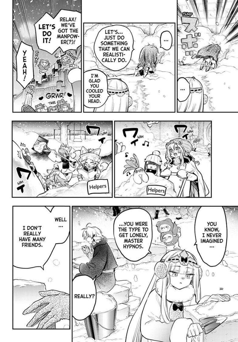 Maou Jou De Oyasumi Chapter 389 Page 7