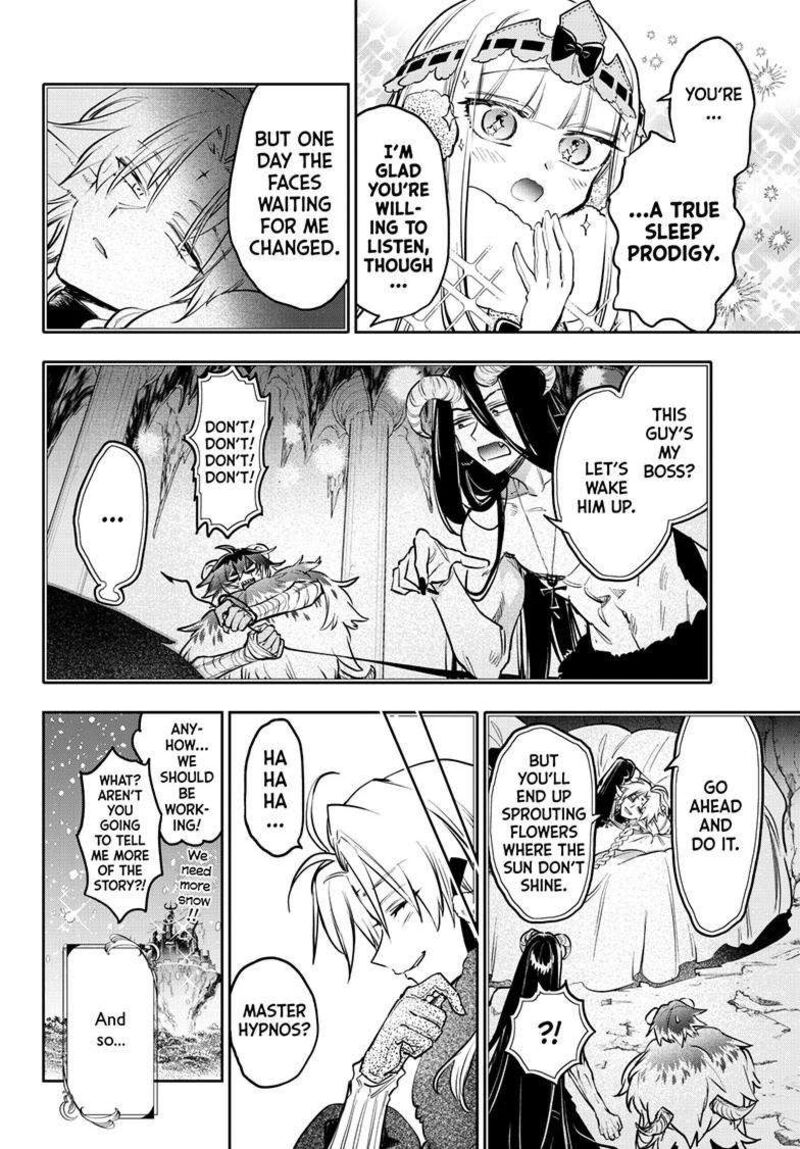 Maou Jou De Oyasumi Chapter 389 Page 9