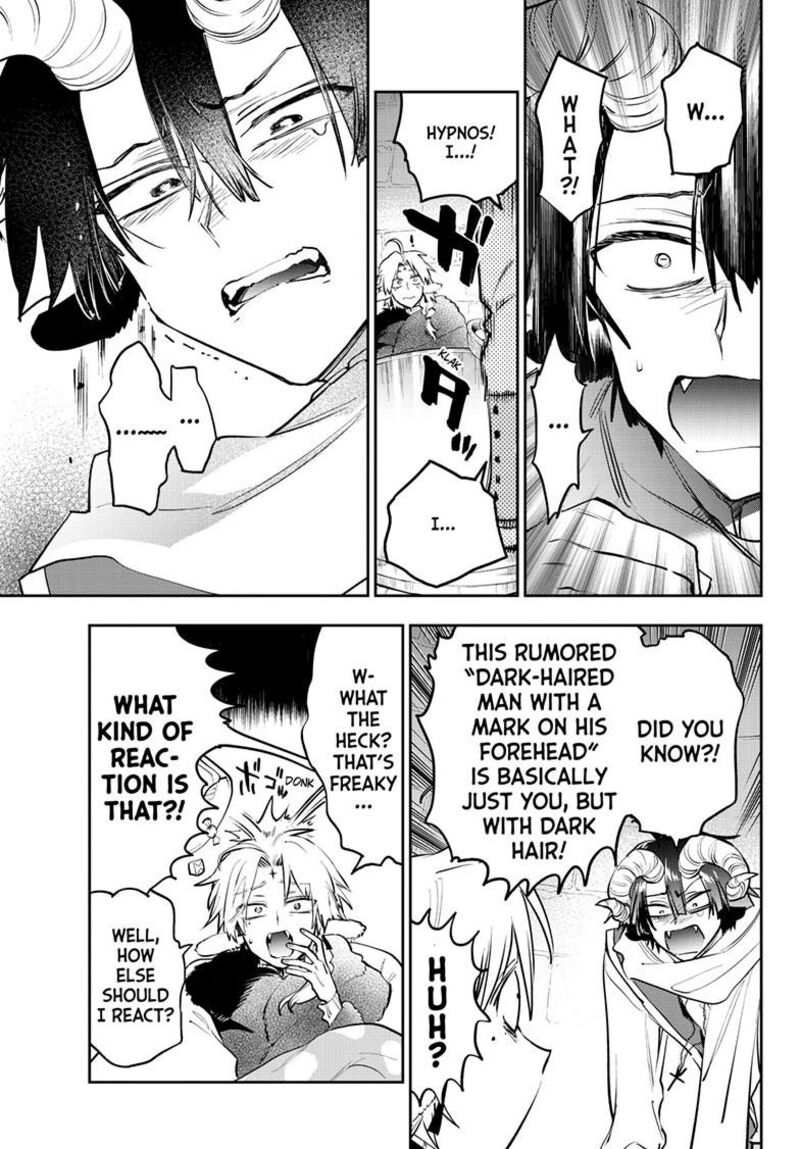 Maou Jou De Oyasumi Chapter 390 Page 10
