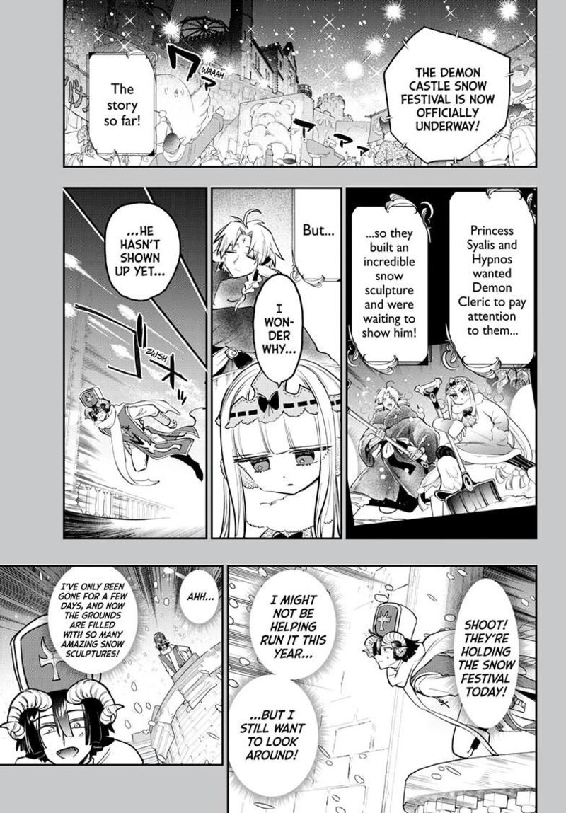 Maou Jou De Oyasumi Chapter 390 Page 2