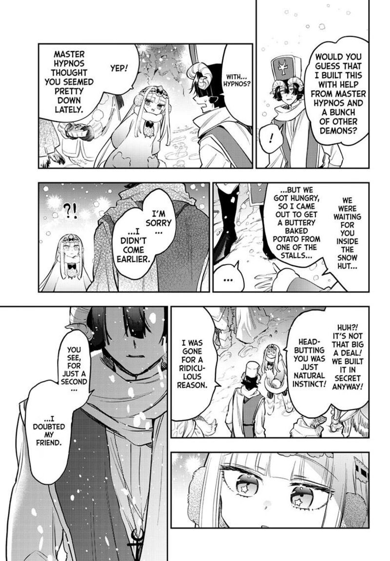 Maou Jou De Oyasumi Chapter 390 Page 4
