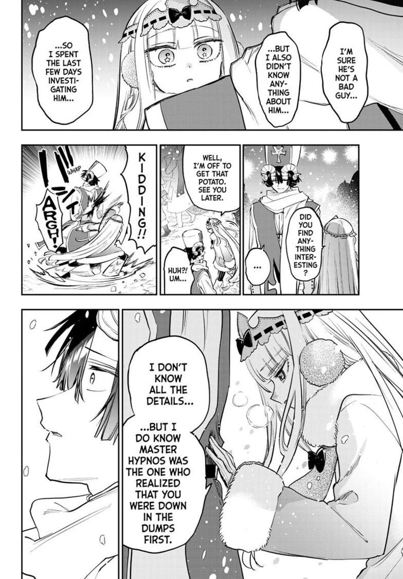 Maou Jou De Oyasumi Chapter 390 Page 5