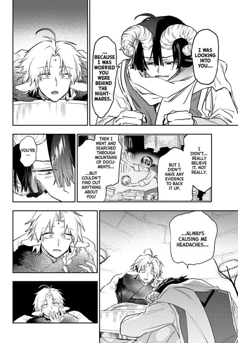 Maou Jou De Oyasumi Chapter 390 Page 7