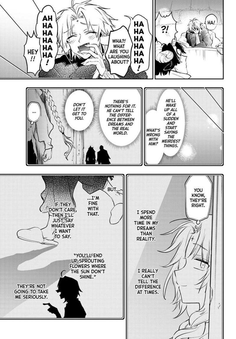 Maou Jou De Oyasumi Chapter 390 Page 8