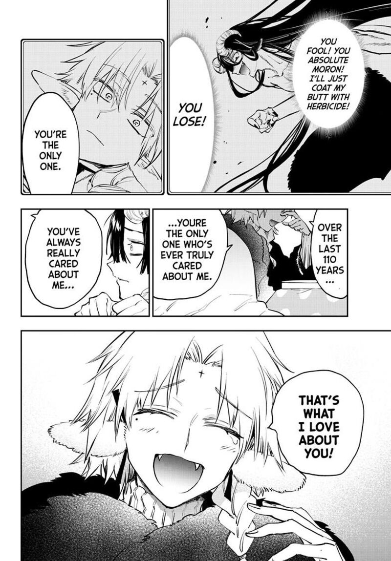 Maou Jou De Oyasumi Chapter 390 Page 9