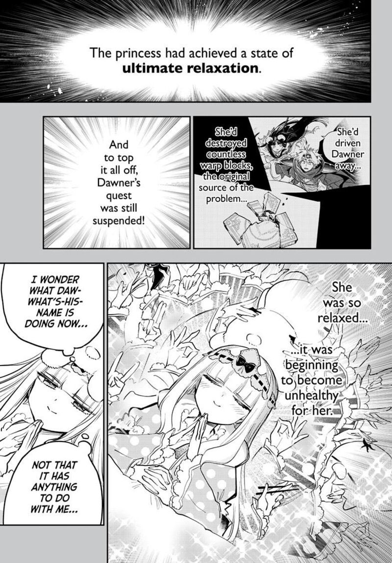 Maou Jou De Oyasumi Chapter 391 Page 2