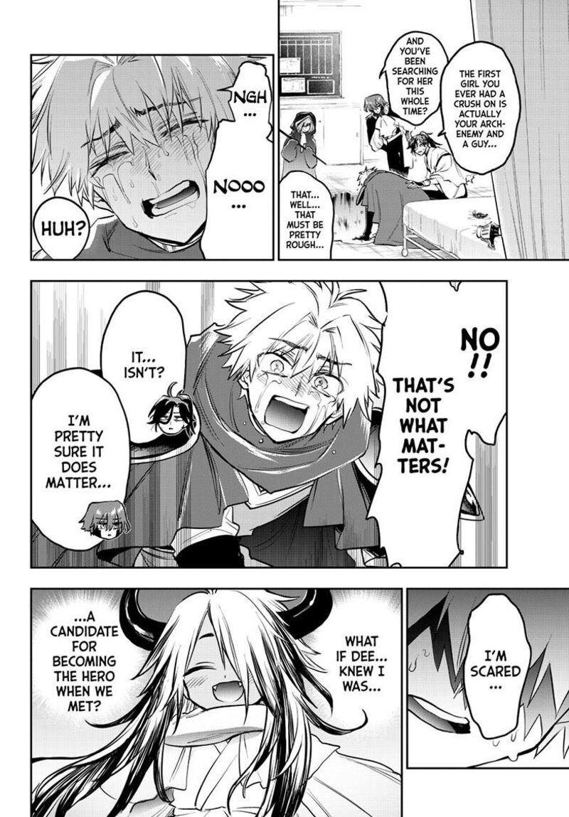 Maou Jou De Oyasumi Chapter 391 Page 5